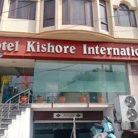 Hotel Kishore International, Amritsar Exterior photo